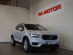 Silver Begagnad 2019 Volvo XC40 Kinetic SUV | 289 900 kr (Marknadspris)