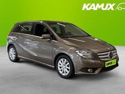 Grå Begagnad 2012 Mercedes B200 Minibuss | 89 800 kr (Marknadspris)