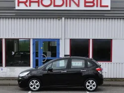 Svart perla nera Begagnad 2015 Citroën C3 Halvkombi | 69 900 kr (Marknadspris)