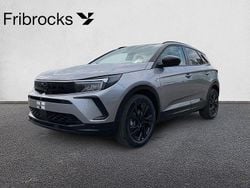 Grå Begagnad 2024 Opel Grandland X Edition SUV | 299 900 kr (Marknadspris)