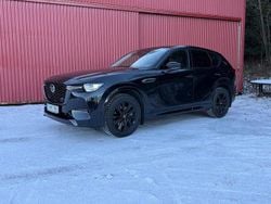 Jet black mica Begagnad 2022 Mazda CX-60 Homura-Line SUV | 499 500 kr (Lite dyr)