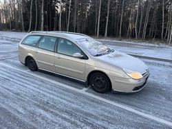 Begagnad 2005 Citroën C5 Kombi | 4 500 kr