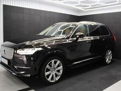 Svart Begagnad 2016 Volvo XC90 Inscription SUV | 309 000 kr (Bra pris)