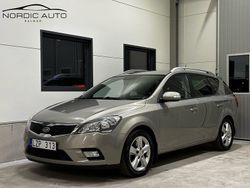 Silver Begagnad 2011 Kia Ceed Sportswagon Kombi | 54 900 kr (Marknadspris)