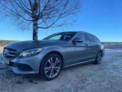 Begagnad 2015 Mercedes C250 Kombi | 155 000 kr (Dyr)