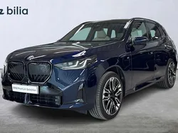 Blå Begagnad 2025 BMW X3 M Sport SUV | 849 900 kr (Lite dyr)