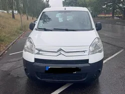 Vit Begagnad 2009 Citroën Berlingo Minibuss | 38 000 kr (Bra pris)