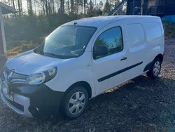 Vit Begagnad 2015 Renault Kangoo Minibuss | 74 000 kr (Bra pris)