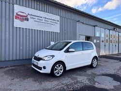 Vit Begagnad 2013 Skoda Citigo Halvkombi | 79 900 kr (Marknadspris)
