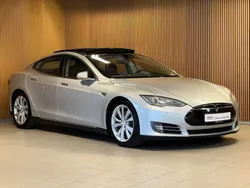 Begagnad 2014 Tesla Model S Sedan | 239 000 kr