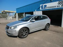 Silver Begagnad 2014 Volvo XC60 Momentum SUV | 145 000 kr (Marknadspris)