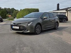 Grön Begagnad 2019 Toyota Corolla Style Kombi | 189 000 kr (Lite dyr)