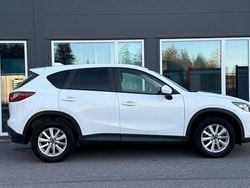 Vit Begagnad 2012 Mazda CX-5 SUV | 109 400 kr (Marknadspris)