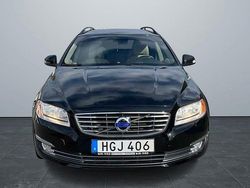 Svart Begagnad 2007 Volvo V70 Kinetic Kombi | 64 800 kr (Dyr)