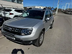 Silver Begagnad 2017 Dacia Duster SUV | 84 995 kr (Superpris)