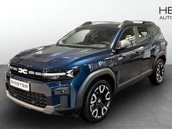 Blå (blue) Ny 2025 Dacia Bigster Journey SUV | 379 900 kr (Marknadspris)