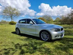 Grå Begagnad 2008 BMW 120 Advantage Halvkombi | 90 000 kr (Lite dyr)