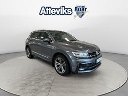 Mörkgrå Begagnad 2019 VW Tiguan R-line SUV | 269 000 kr (Lite dyr)