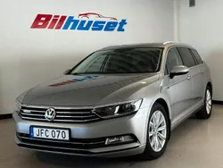 Silver Begagnad 2015 VW Passat GT Kombi | 172 000 kr (Marknadspris)