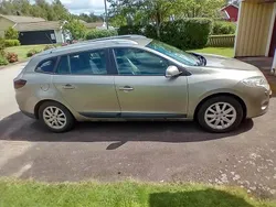 Brun Begagnad 2012 Renault Mégane GrandTour Kombi | 17 000 kr (Bra pris)