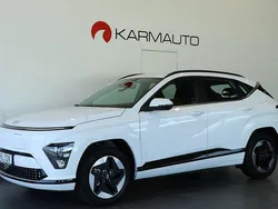 Vit Ny 2025 Hyundai Kona Essential SUV | 464 900 kr
