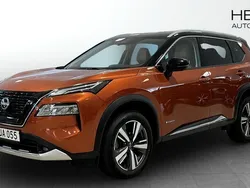 Orange Begagnad 2022 Nissan X-Trail Tekna SUV | 389 900 kr (Marknadspris)