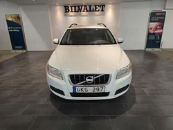 Vit Begagnad 2011 Volvo V70 Kinetic Kombi | 79 900 kr (Marknadspris)