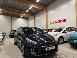 Svart Begagnad 2017 Kia Ceed Sportswagon GT-Line Kombi | 99 900 kr (Marknadspris)