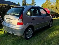 Silver Begagnad 2009 Citroën C3 Halvkombi | 23 000 kr (Marknadspris)