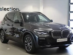 Grå Begagnad 2020 BMW X5 SUV | 619 000 kr