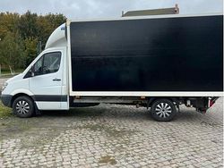 Vit Begagnad 2010 Mercedes Sprinter Van | 78 000 kr (Bra pris)