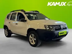 Vit Begagnad 2016 Dacia Duster SUV | 99 700 kr