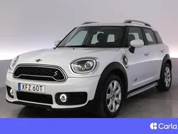 Vit Begagnad 2019 Mini Cooper Countryman Salt SUV | 227 900 kr (Marknadspris)
