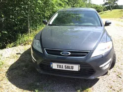 Grå Begagnad 2012 Ford Mondeo Sport Kombi | 48 000 kr (Superpris)