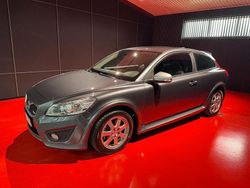Grå Begagnad 2011 Volvo C30 R-Design Momentum Halvkombi | 89 900 kr