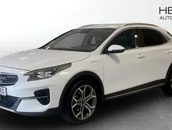 Vit (white) Begagnad 2022 Kia XCeed Advance SUV | 244 900 kr (Bra pris)