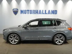 Grå Begagnad 2021 Seat Tarraco SUV | 336 900 kr (Marknadspris)