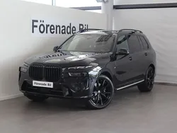 Begagnad 2025 BMW X7 M Sport SUV | 1 249 000 kr