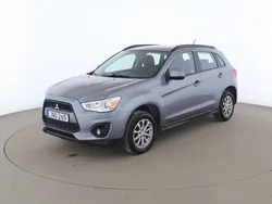Okänd Begagnad 2014 Mitsubishi ASX SUV | 108 000 kr (Marknadspris)
