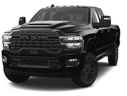 Ny 2025 Dodge Ram Limited Pickup | 1 611 250 kr