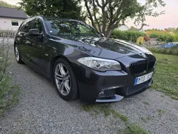 Grå Begagnad 2012 BMW 520 M Sport Kombi | 139 000 kr (Marknadspris)