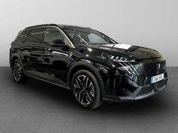 Svart Begagnad 2025 Peugeot 5008 GT Minibuss | 409 900 kr