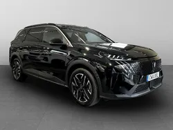 Svart Begagnad 2025 Peugeot 5008 GT Minibuss | 409 900 kr