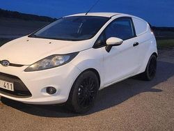 Begagnad 2011 Ford Fiesta Halvkombi | 22 500 kr