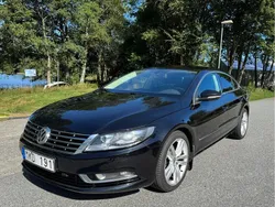 Svart Begagnad 2013 VW CC Sedan | 119 000 kr (Marknadspris)