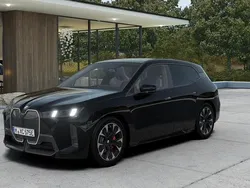 Svart Ny 2025 BMW iX Efficient Dynamics SUV | 1 140 300 kr