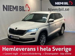 Vit Begagnad 2017 Skoda Kodiaq Business Line SUV | 284 900 kr (Marknadspris)