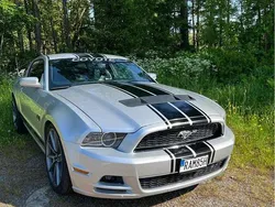 Silver Begagnad 2013 Ford Mustang GT Sportkupé | 239 000 kr (Marknadspris)