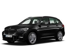 Svart Begagnad 2021 BMW X1 M Sport SUV | 319 500 kr (Marknadspris)
