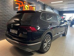 Svart Begagnad 2017 VW Tiguan Allspace GT SUV | 199 000 kr (Marknadspris)